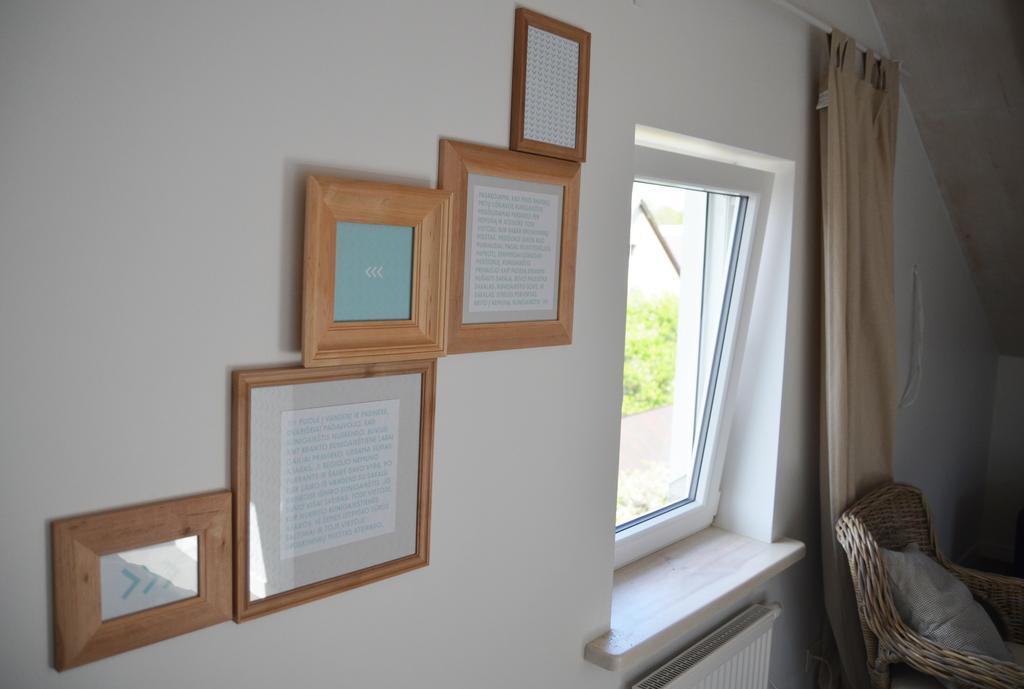 Saka Vacation House Druskininkai Rum bild