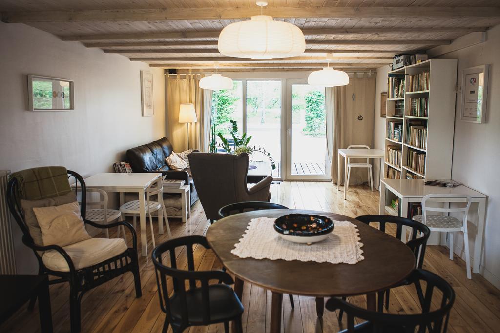 Saka Vacation House Druskininkai Exteriör bild