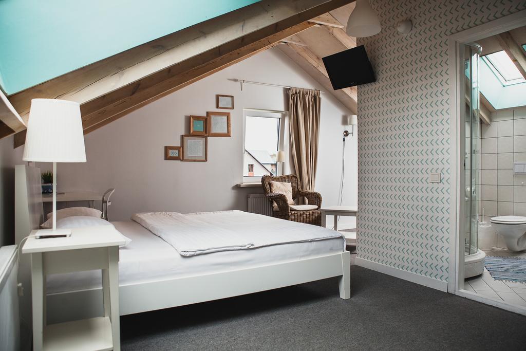 Saka Vacation House Druskininkai Rum bild